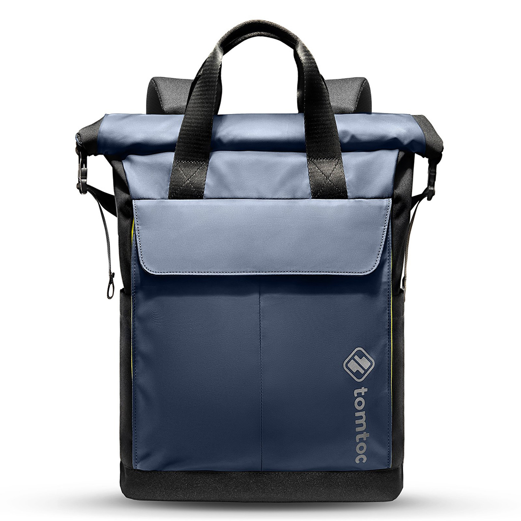 Ảnh của Balo TOMTOC ( USA ) Fashion Premium Waterproof Black ( A61-E01D) 