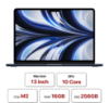 Ảnh của MacBook Air M2 13 inch (10 core GPU | 16GB RAM | 256GB SSD)