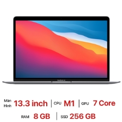 Ảnh của MacBook Air M1 2020 (8GB RAM | 256GB SSD)