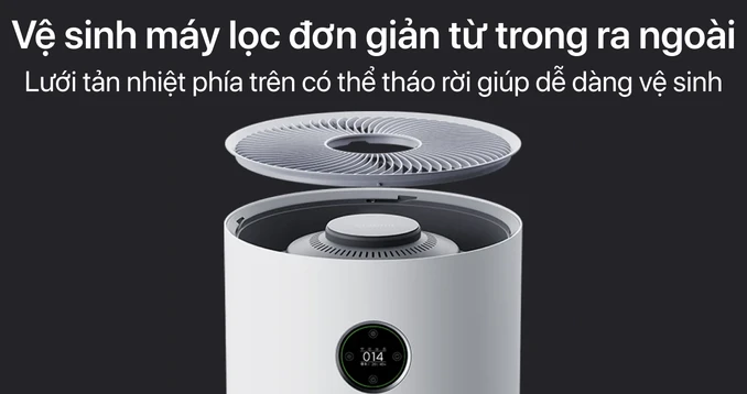 Ảnh của Xiaomi Smart Air Purifier Elite