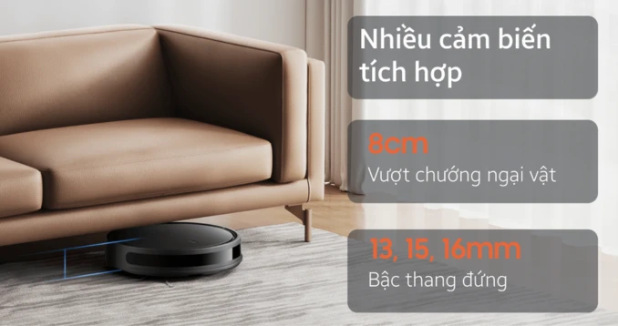 Ảnh của Xiaomi Robot Vacuum E10C
