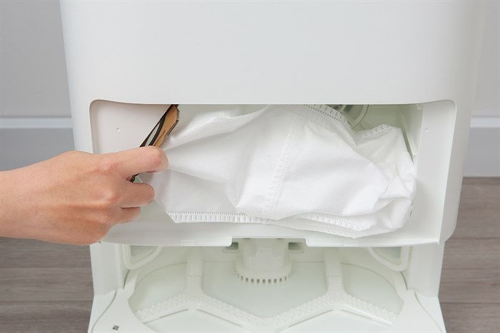 Ảnh của Xiaomi Robot Vacuum X20 +