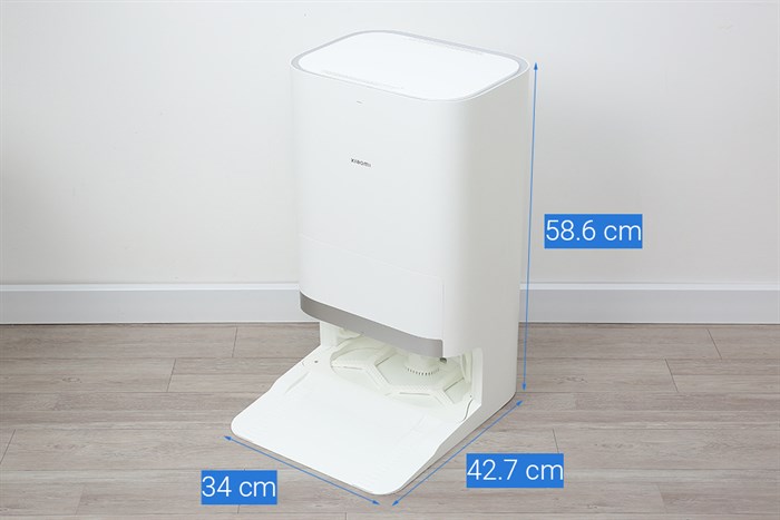 Ảnh của Xiaomi Robot Vacuum X20 +