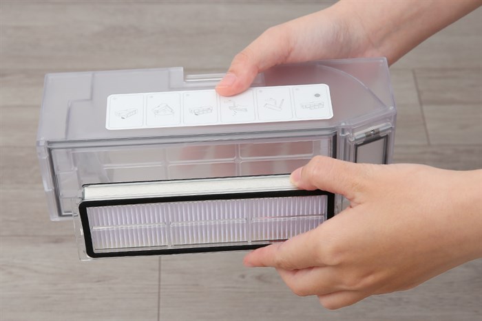 Ảnh của Xiaomi Robot Vacuum X20 +