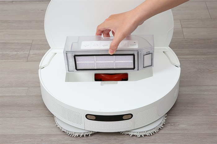 Ảnh của Xiaomi Robot Vacuum X20 +