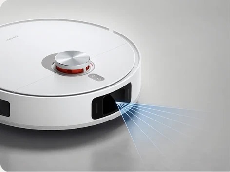Ảnh của Xiaomi Robot Vacuum X20 Pro