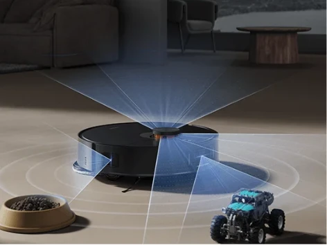 Ảnh của Xiaomi Robot Vacuum X20 Max