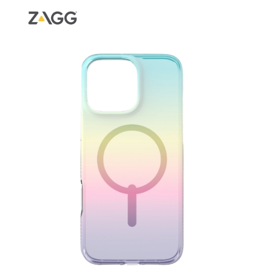 Ảnh của Ốp lưng ZAGG Milan Snap dành cho iPhone 16 series - Iridescent