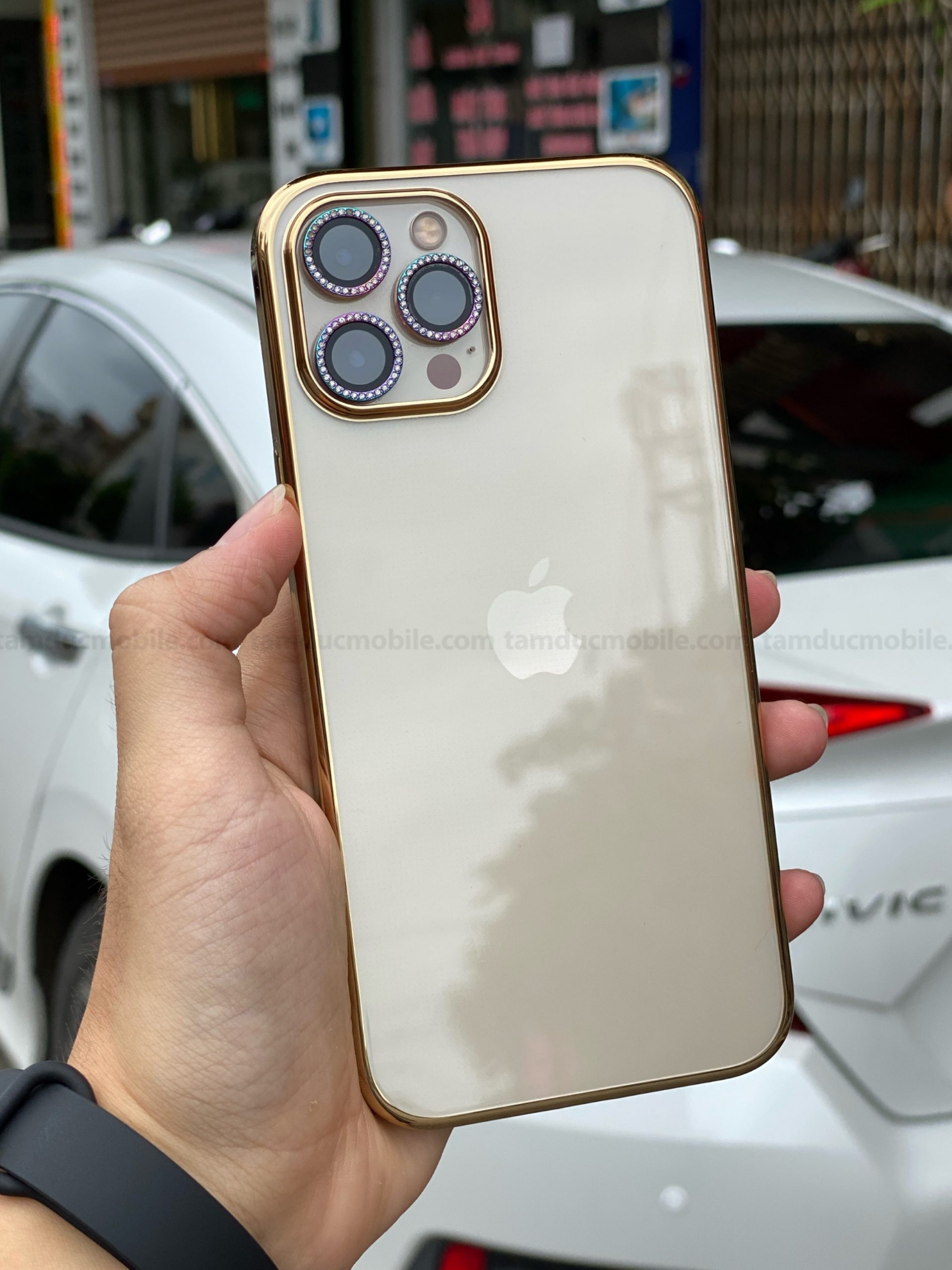 Ảnh của Ốp lưng Devia iPhone 12/12Pro