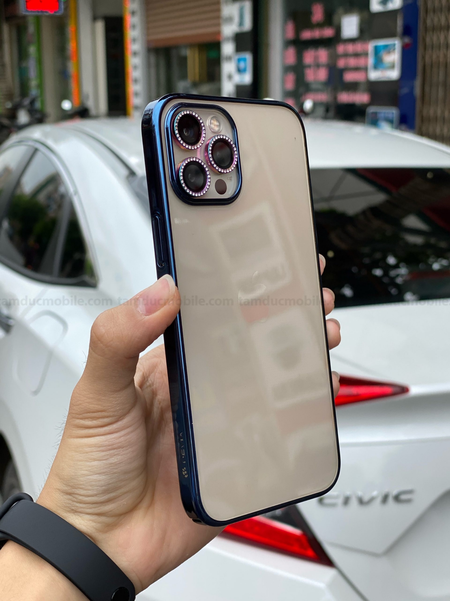 Ảnh của Ốp lưng Devia iPhone 12/12Pro