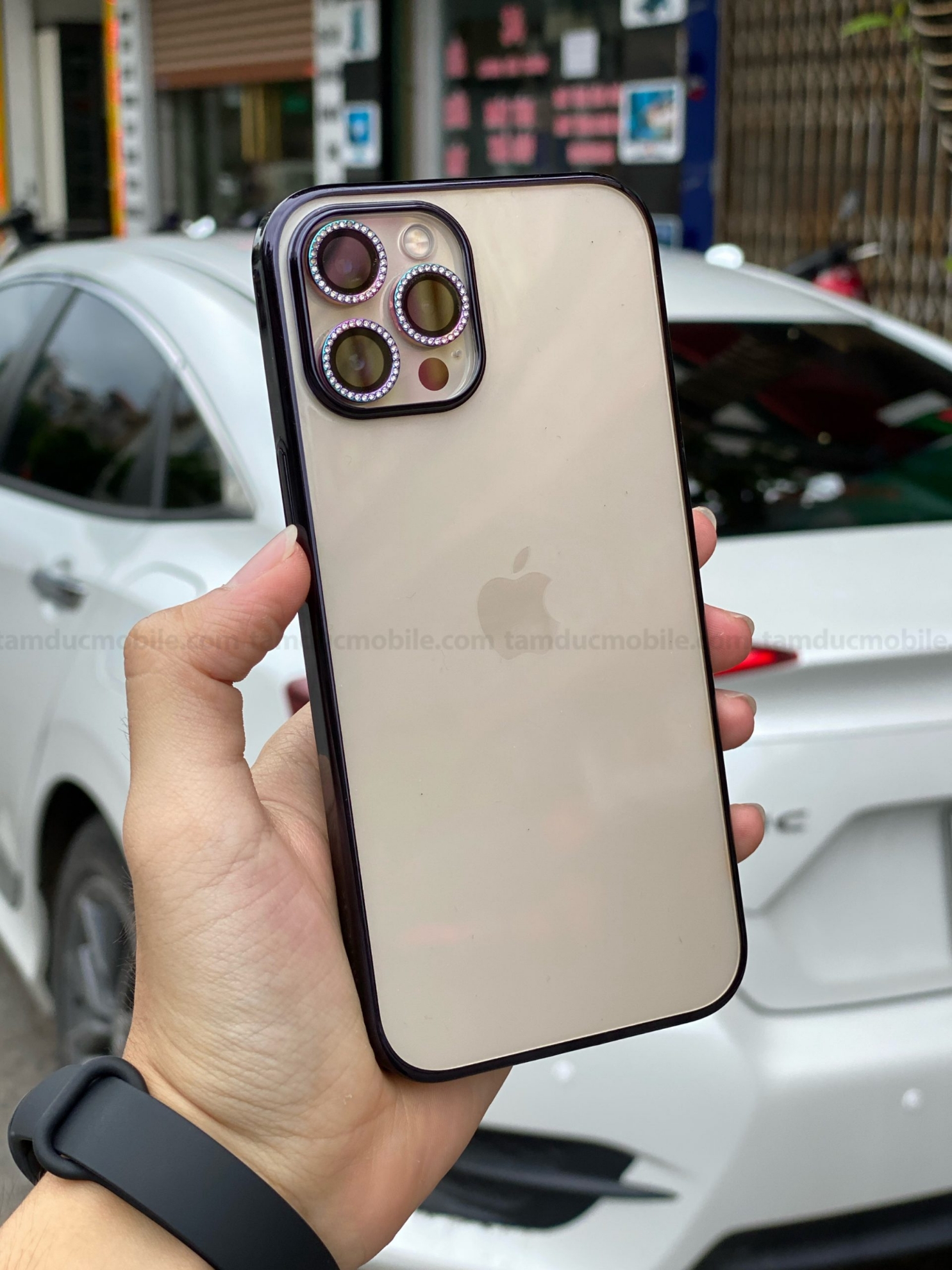 Ảnh của Ốp lưng Devia iPhone 12/12Pro