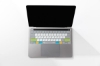 Ảnh của Phủ phím INNOSTYLE (USA) Ketguard navigator shortcut Macbook AIR 13 INCH (2020) M1