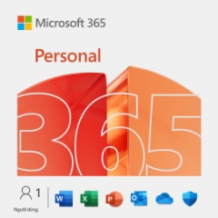 Ảnh của Microsoft 365 personal