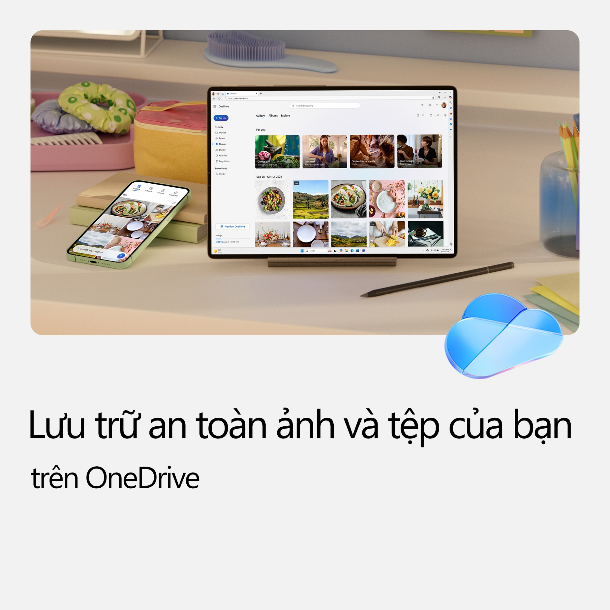 Ảnh của Microsoft 365 personal