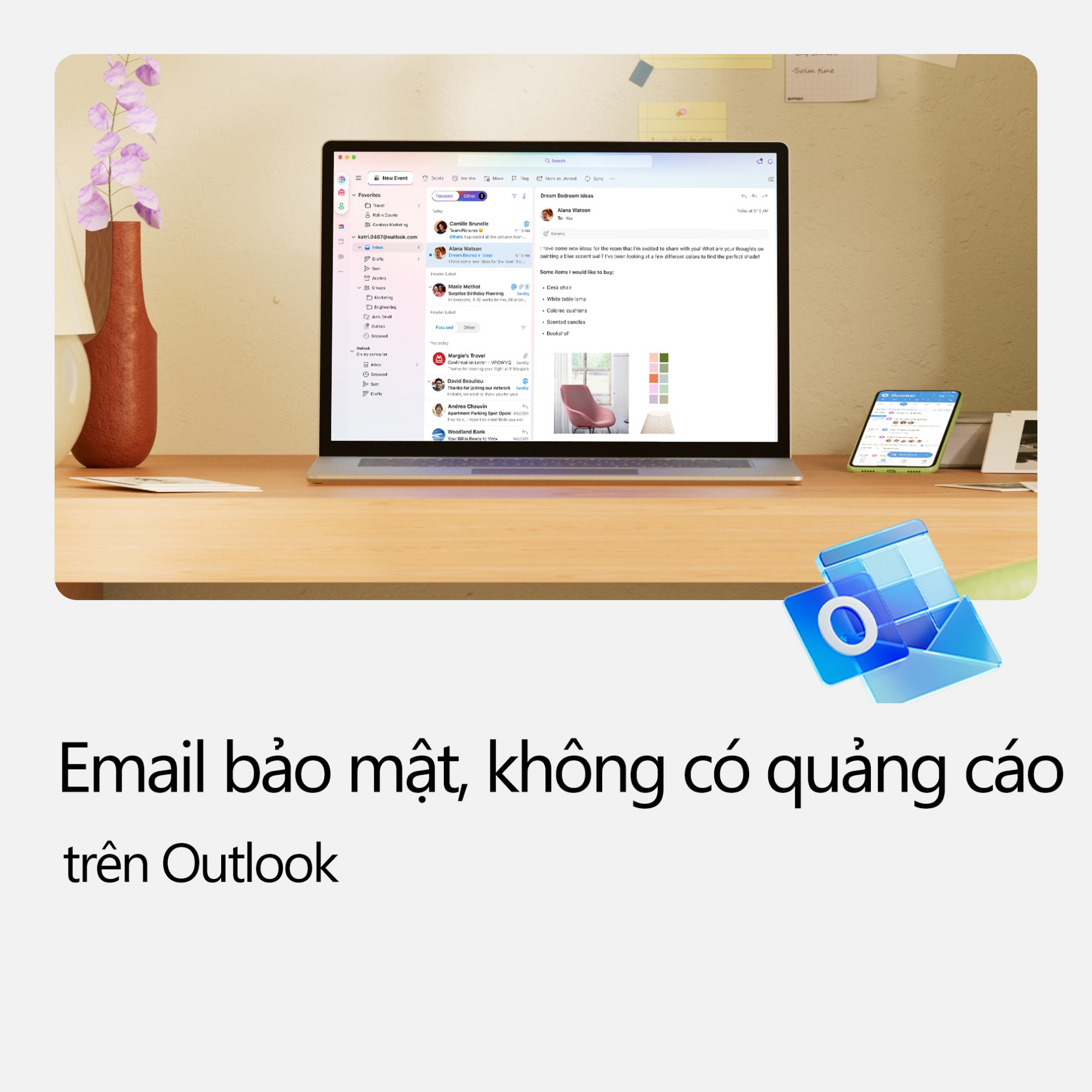 Ảnh của Microsoft 365 personal