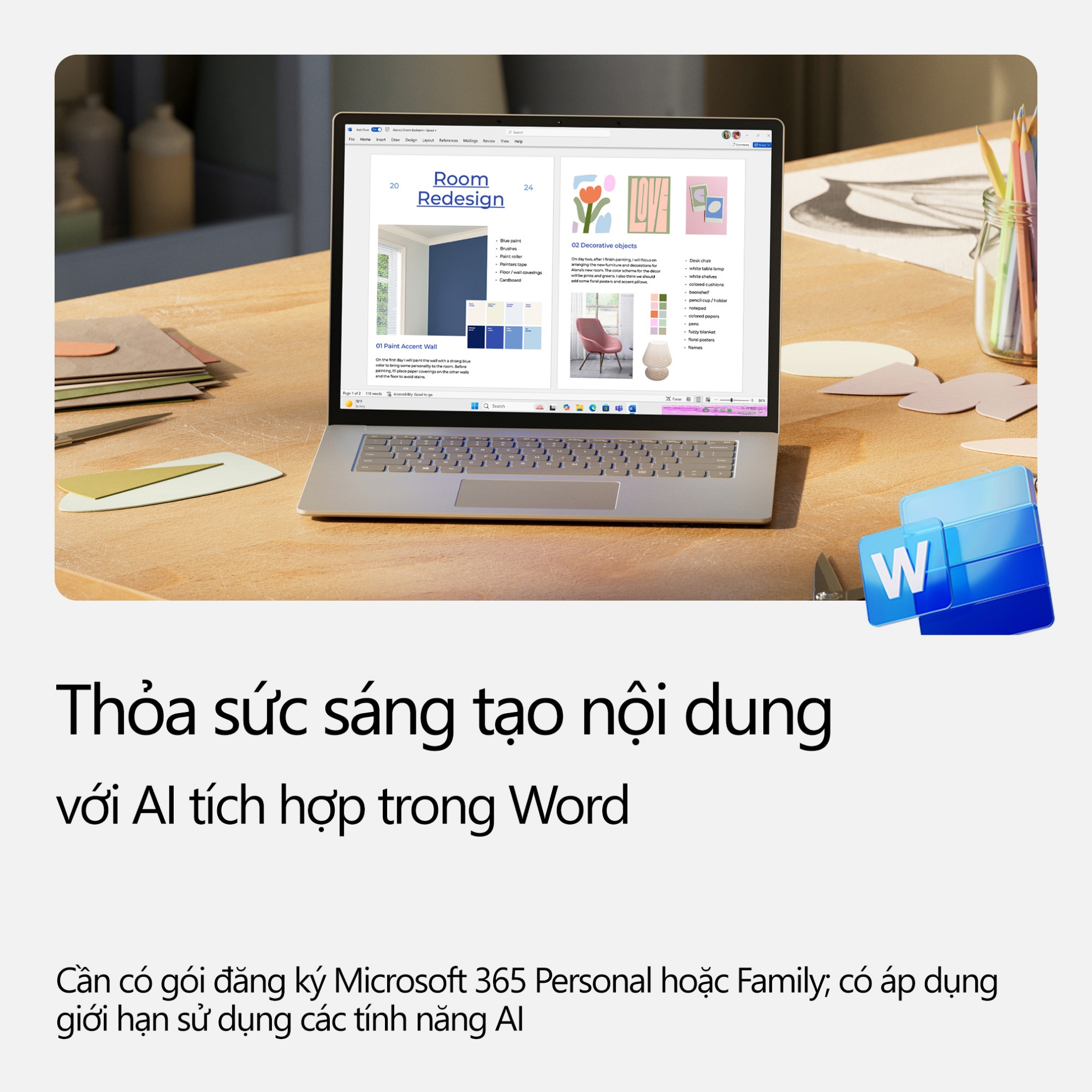Ảnh của Microsoft 365 personal