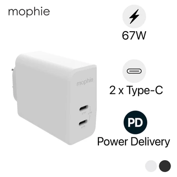 Ảnh của Sạc mophie PD 67W GaN