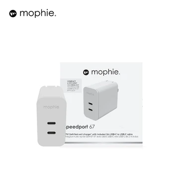 Ảnh của Sạc mophie PD 67W GaN