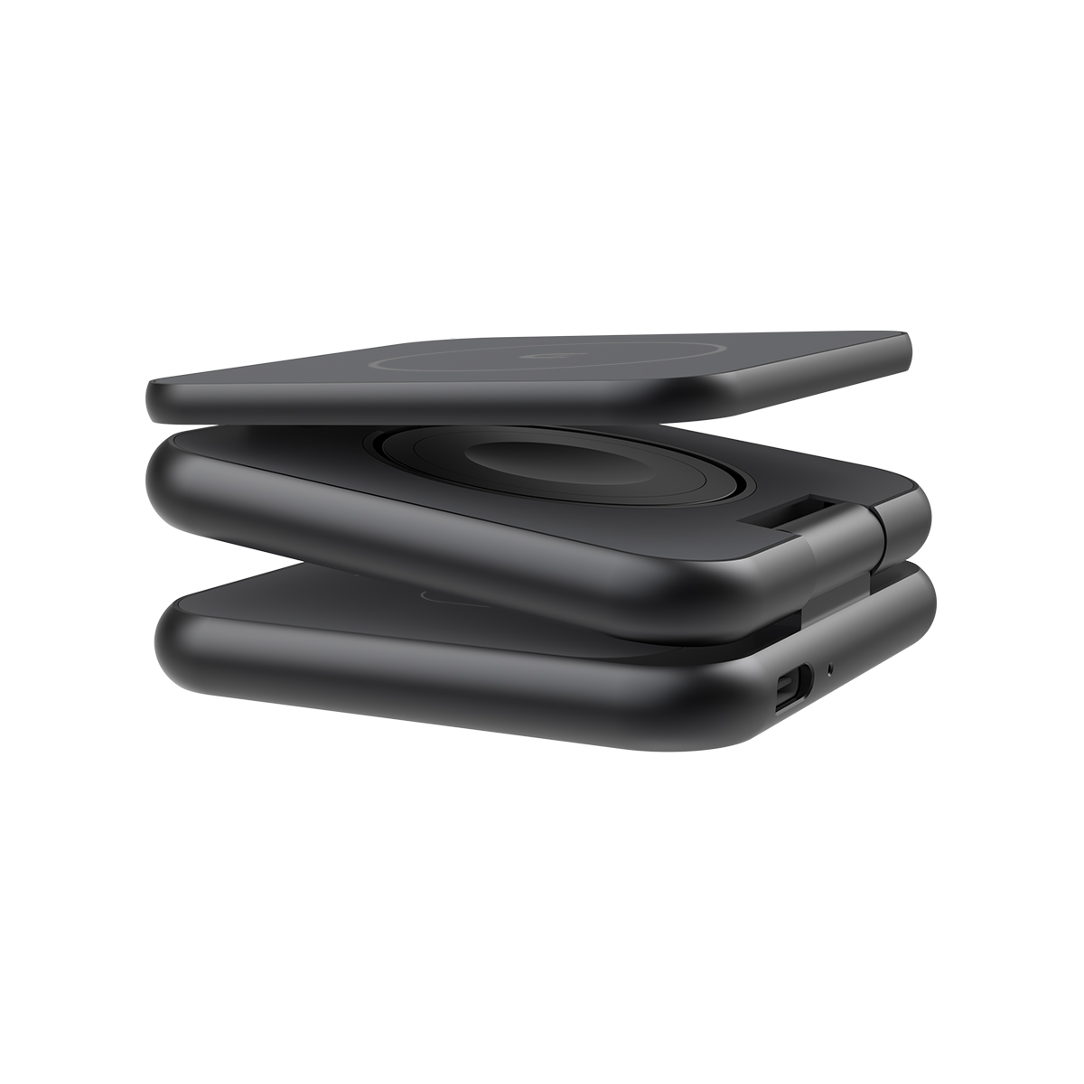 Ảnh của  Sạc 18W 3-in-1 Folding Magnetic Wireless Charger