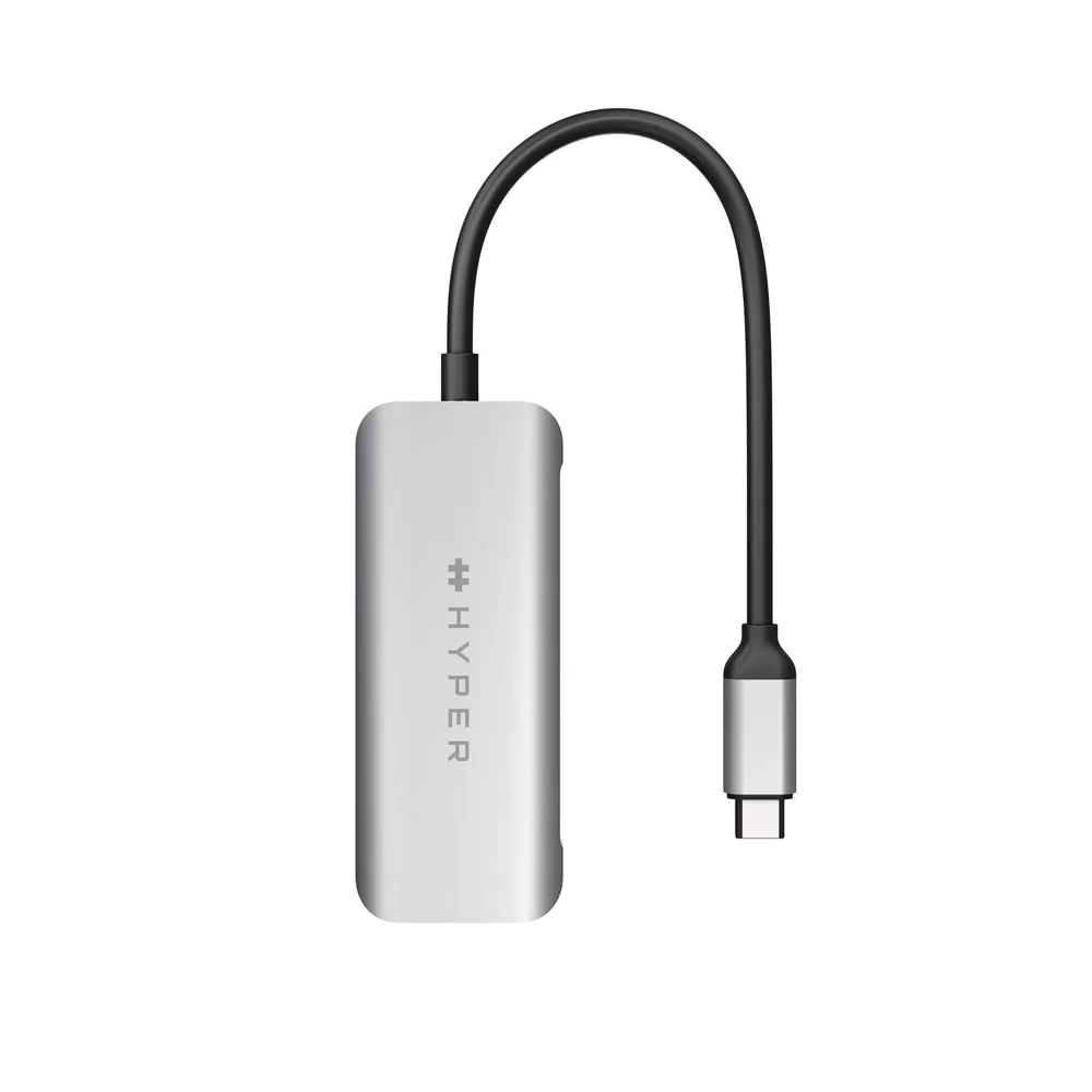 Ảnh của  Cổng chuyển HyperDriver HDMI 4K 60Hz 4 IN 1 USB-C Hub (HD41)