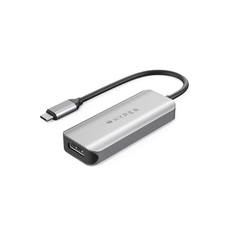 Ảnh của  Cổng chuyển HyperDriver HDMI 4K 60Hz 4 IN 1 USB-C Hub (HD41)