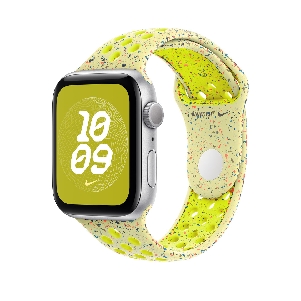 Ảnh của Dây đeo Watch 46mm Nike Sport Band- Chính hãng Apple