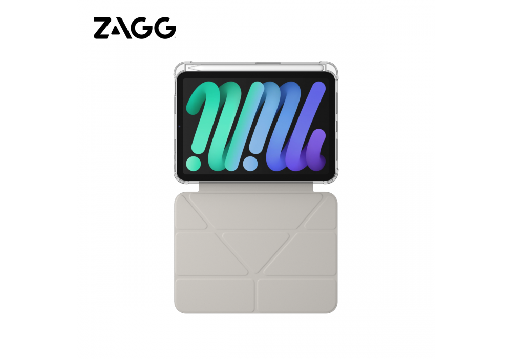 Ảnh của Ốp lưng ZAGG Hampton Folio cho iPad mini 2024 - 702317917