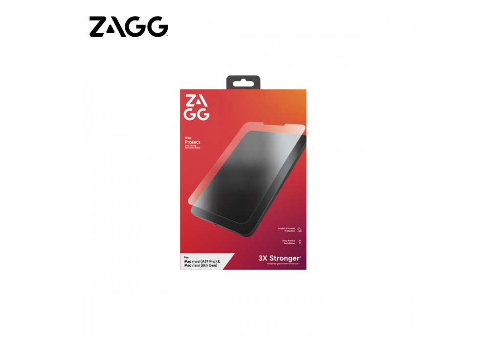 Ảnh của Kính dán màn hình ZAGG Glass cho iPad mini 2024 - 100117918