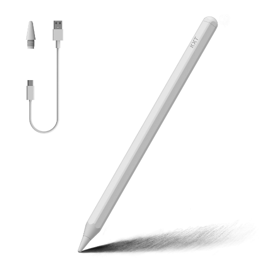 Ảnh của Bút Magnetic Digital Pencil Pro 6C004 ESR cho iPad màu trắng ESR