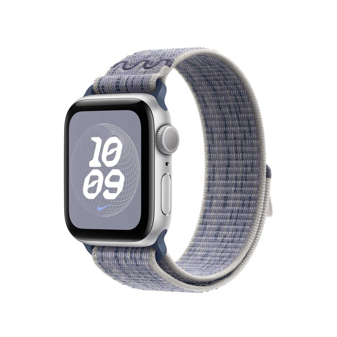 Grey/Blue