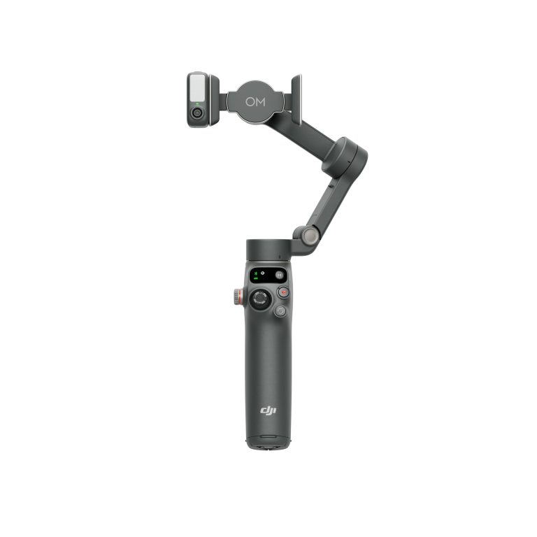 Ảnh của Thiết bị cầm tay chống rung  cho điện thoại DJI Osmo Mobille 7