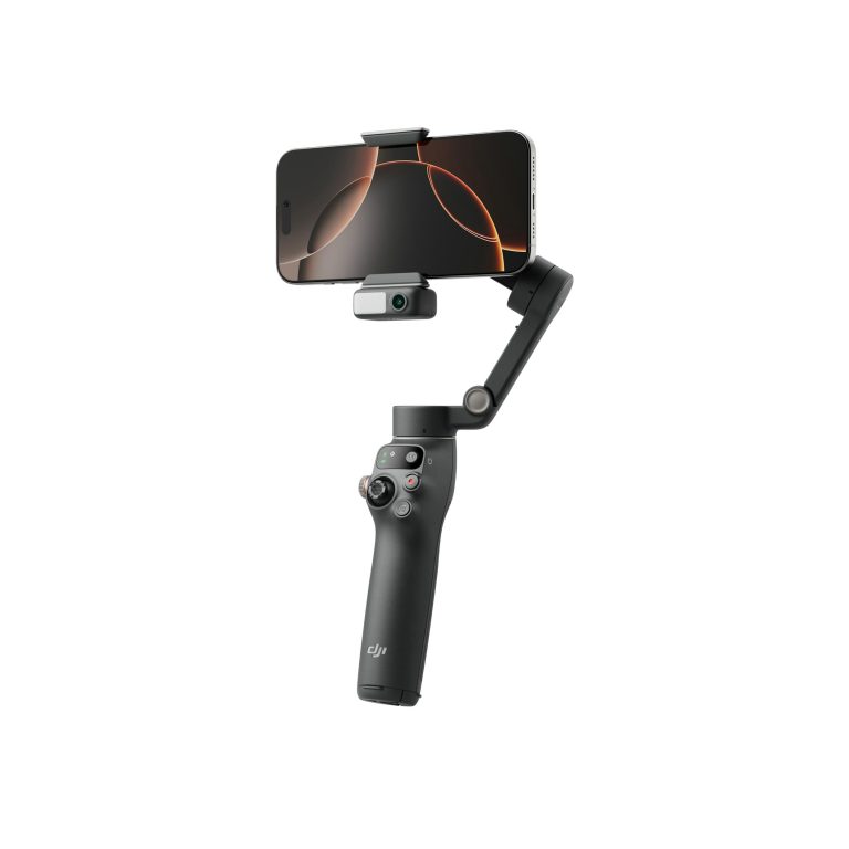 Ảnh của Thiết bị cầm tay chống rung cho điện thoại DJI Osmo Mobile 7P 