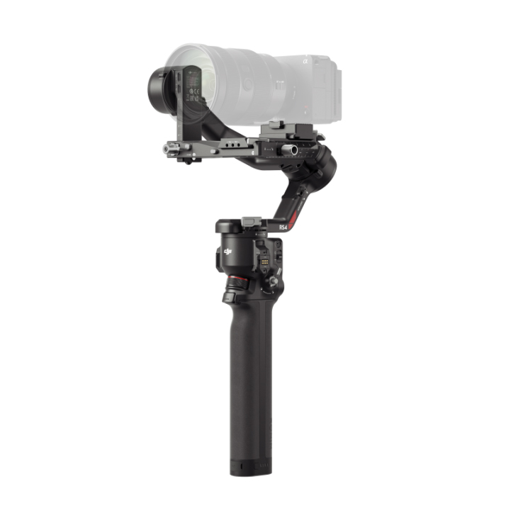 Ảnh của Tay cầm Gimbal DJI RS 4 Mini combo