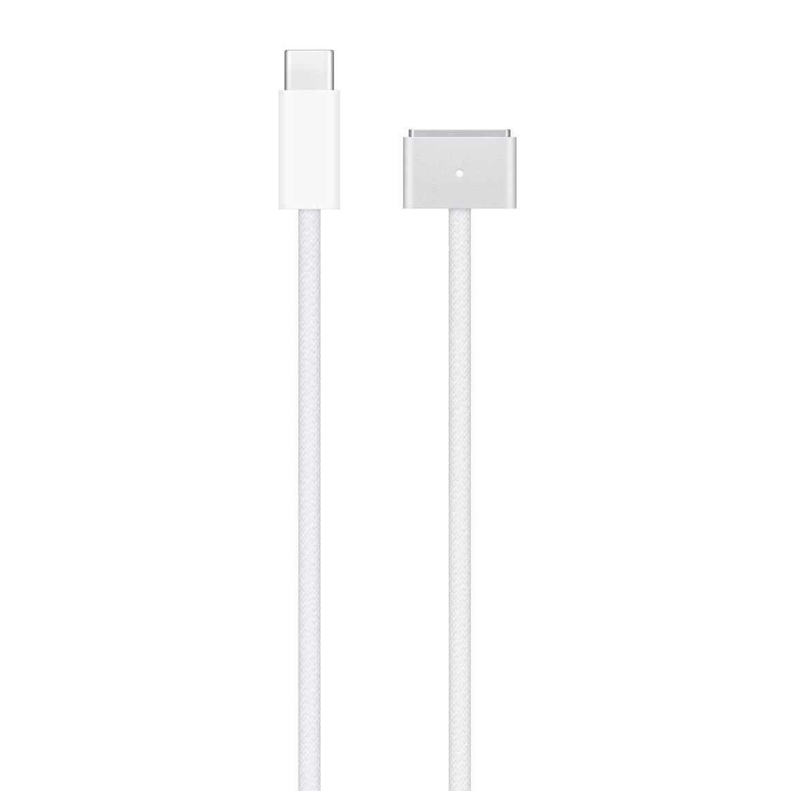 Ảnh của Cáp chuyển đổi Apple USB-C to MagSafe 3 Cable (2m) - Silver_MW613ZA/A