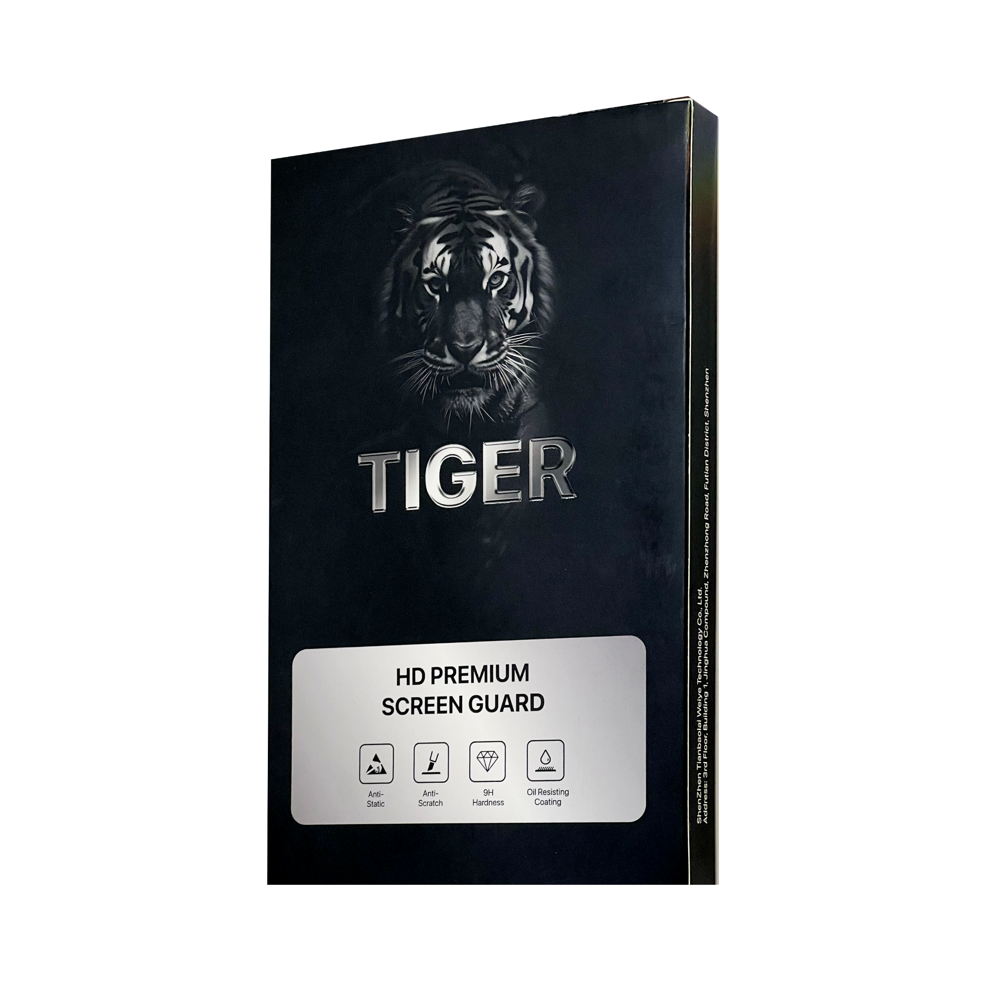 Ảnh của Cường lực Tiger HD Premium cho iPhone 16