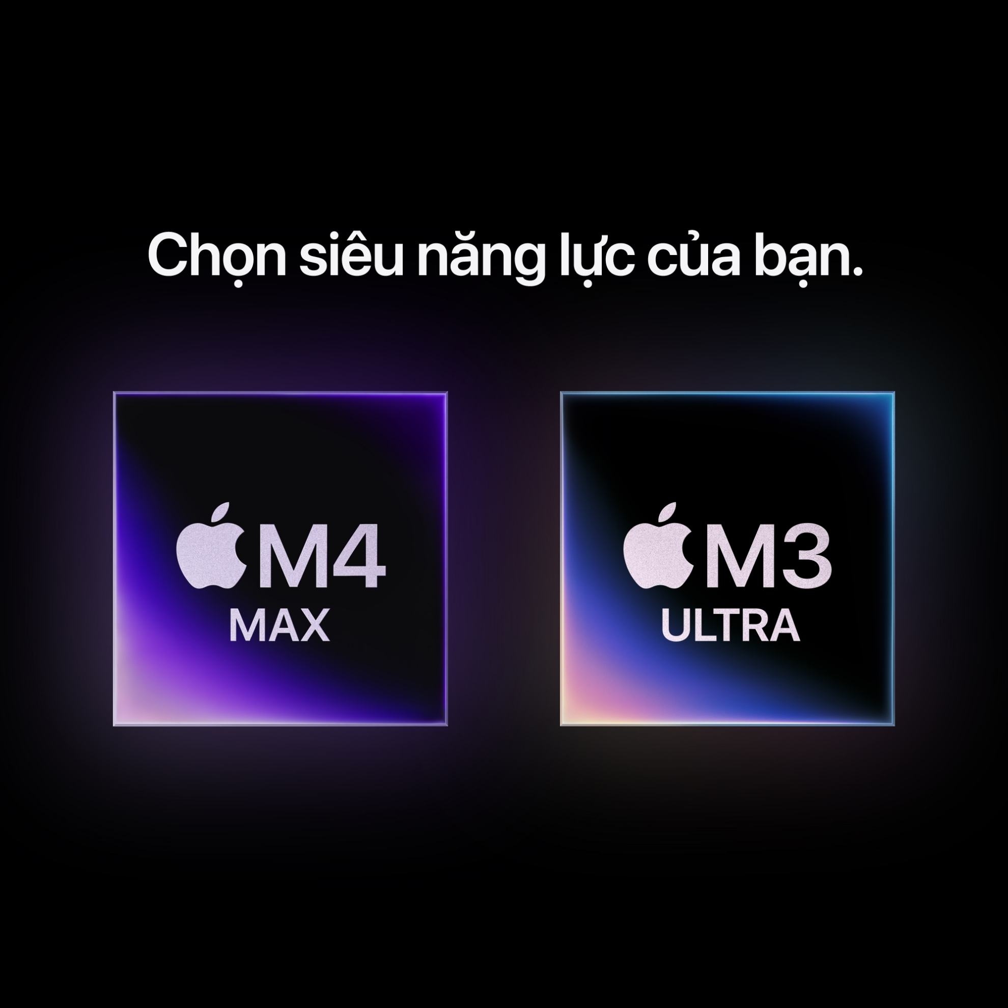 Ảnh của Mac Studio M3 Ultra