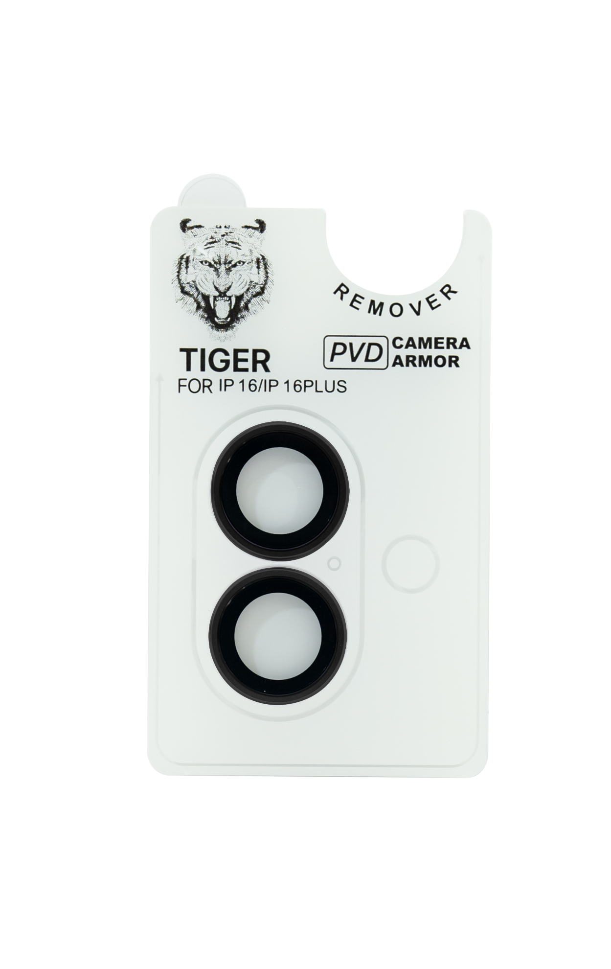 Ảnh của Miếng dán cường lực Tiger Camera Lens Protector for Phone 16/16P