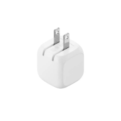 Ảnh của Adapter sạc nhanh 45W, 1 cổng USB-C, PD 3.0 PPS GanN, màu trắng Belkin