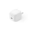 Ảnh của Adapter sạc nhanh 45W, 1 cổng USB-C, PD 3.0 PPS GanN, màu trắng Belkin