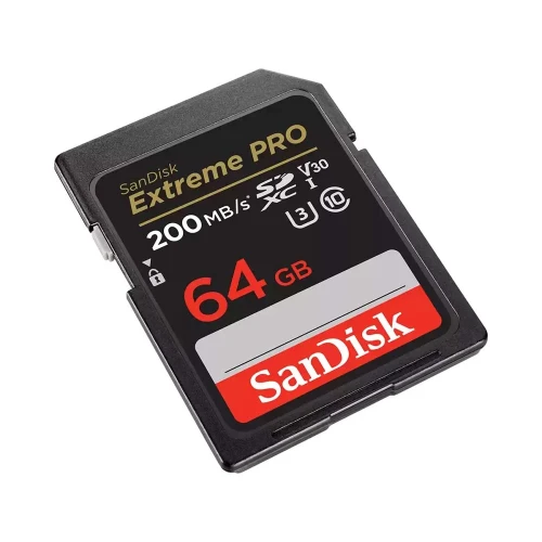 Ảnh của Thẻ nhớ Sandisk 64GB 200MB/s