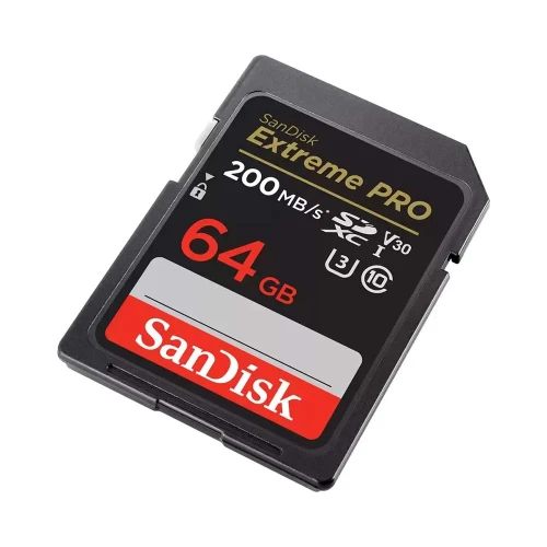 Ảnh của Thẻ nhớ Sandisk 64GB 200MB/s