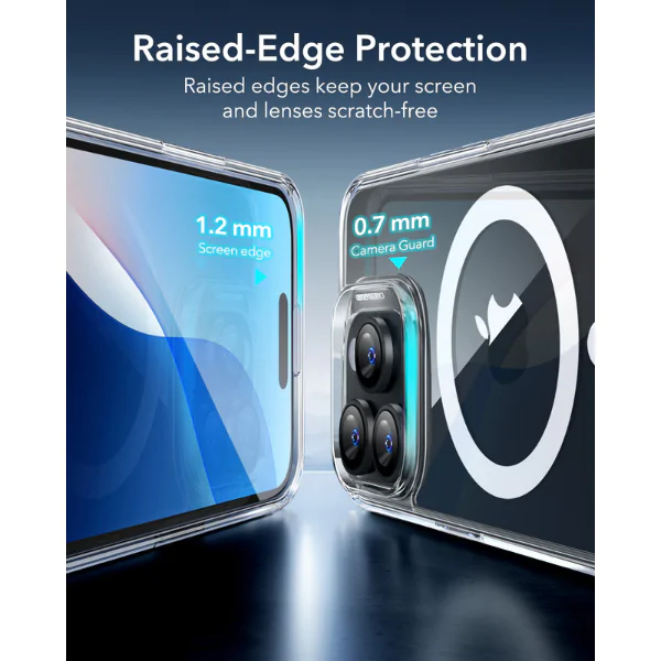 Ảnh của Ốp lưng Classic Hybrid Case HaloLock cho iPhone 16 Pro Max