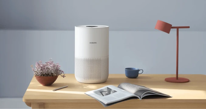 Ảnh của Máy lọc không khí Xiaomi Smart Air Purifier 4 compact EU(BHR5860EU)