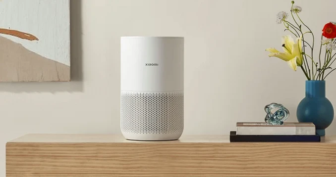 Ảnh của Máy lọc không khí Xiaomi Smart Air Purifier 4 compact EU(BHR5860EU)