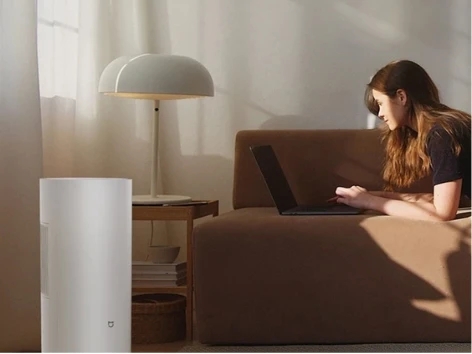 Ảnh của Máy hút ẩm  Xiaomi Smart Dehumidifier TH (BHR8121TH)