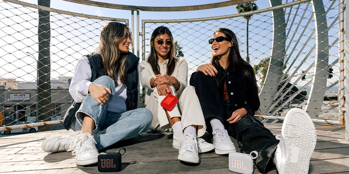 Ảnh của Loa Bluetooth JBL GO 4