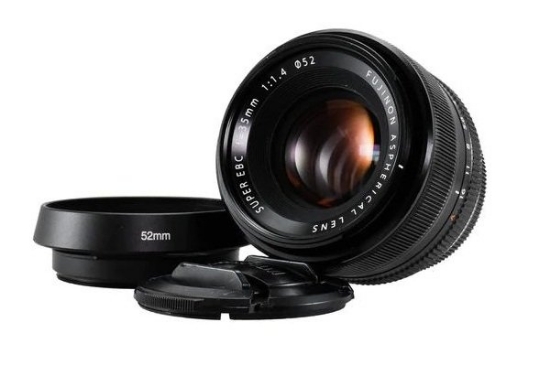 Ảnh của Ống kính máy ảnh Fujifilm XF35mmF1.4