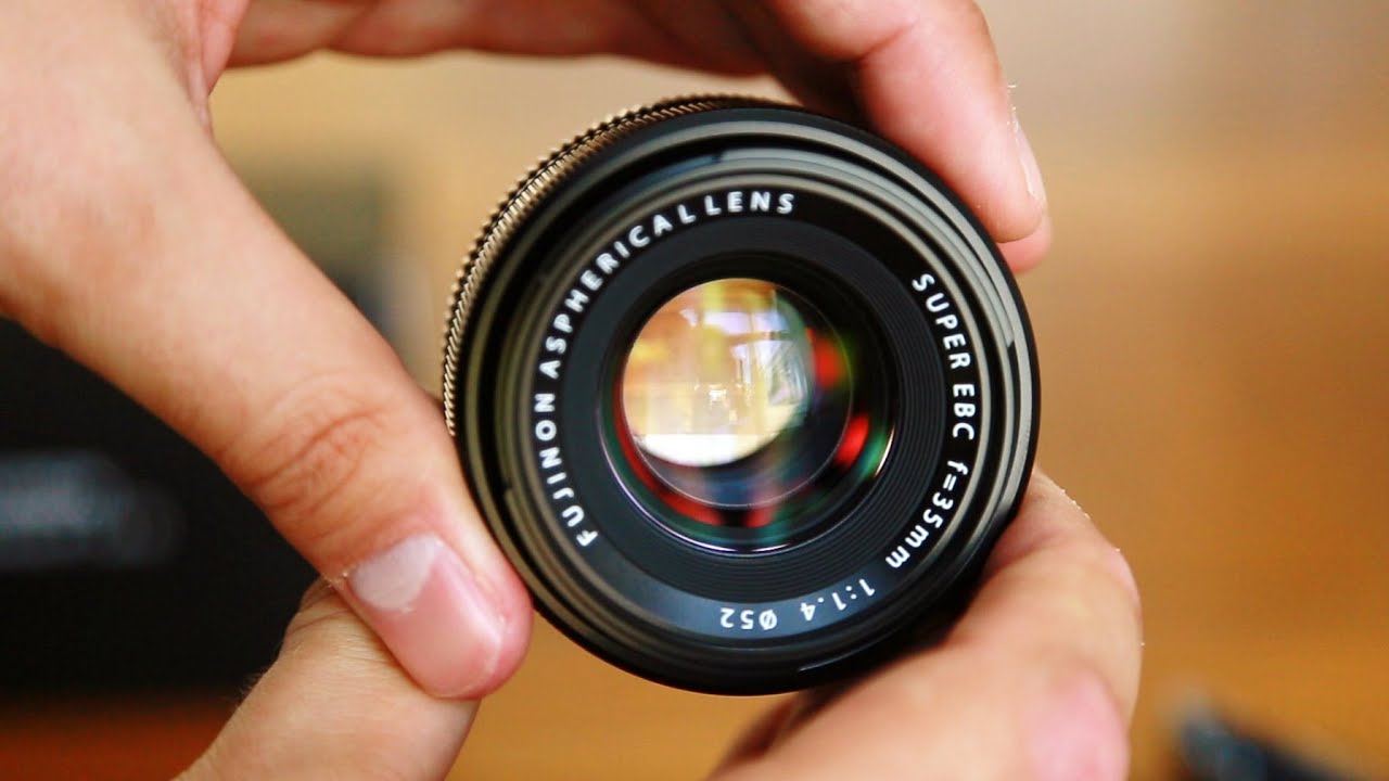 Ảnh của Ống kính máy ảnh Fujifilm XF35mmF1.4