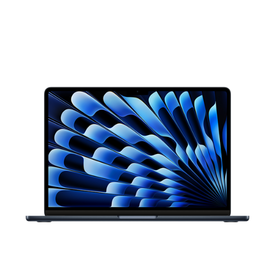 Ảnh của MacBook Air 13 inch M3 (8 core CPU | 8 core GPU | RAM 8GB | 256GB SSD) Chính Hãng - Cũ Đẹp