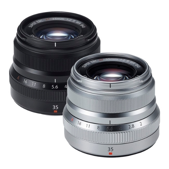 Ảnh của Ống kính máy ảnh Fujifilm XF35mmF2